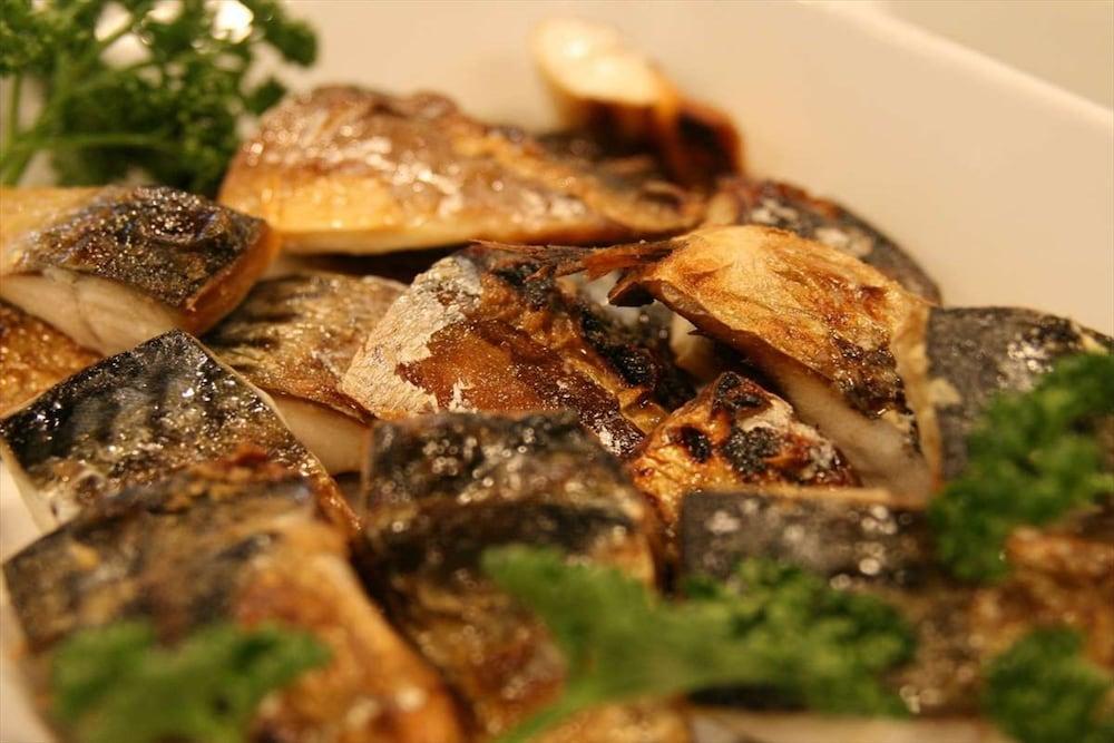 그린 리치 호텔 야마구치 유다 온센 외부 사진
